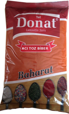 Acı Toz Biber