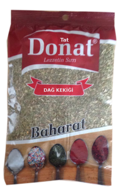 Dağ Kekiği
