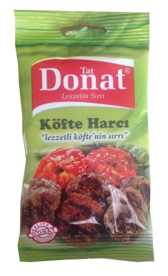 Köfte Harcı