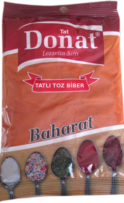 Tatlı Toz Biber
